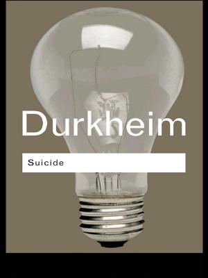 Cover of the book Suicide by Christopher Kinsey