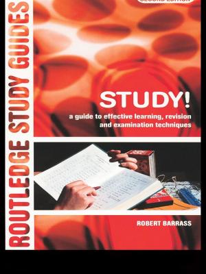 Cover of the book Study! by David Aberbach
