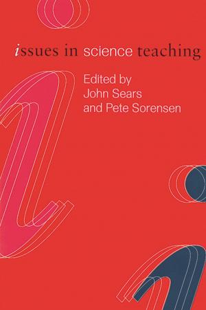 Cover of the book Issues in Science Teaching by Josephine Metcalf, Carina Spaulding