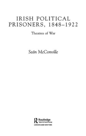 Book cover of Irish Political Prisoners 1848-1922