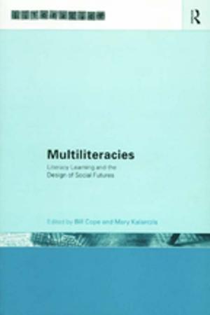 Cover of the book Multiliteracies: Lit Learning by Stephen Goldhahn