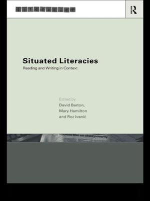 Cover of the book Situated Literacies by Bonnie Berry