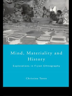 Cover of the book Mind, Materiality and History by Timothy M. Shaw