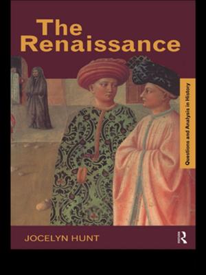 Cover of the book The Renaissance by 
