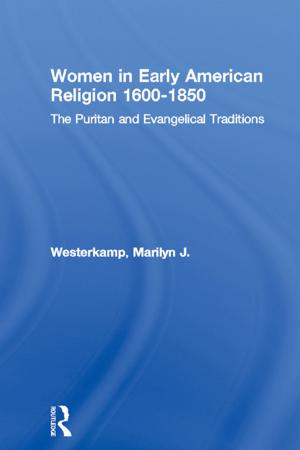 Book cover of Women in Early American Religion 1600-1850