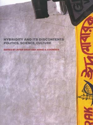 Cover of the book Hybridity and its Discontents by Lisa Forman Cody