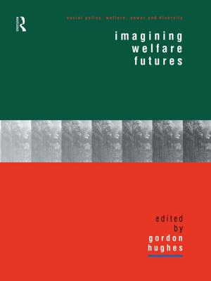 Cover of the book Imagining Welfare Futures by Elena Fell, Ioanna Kopsiafti