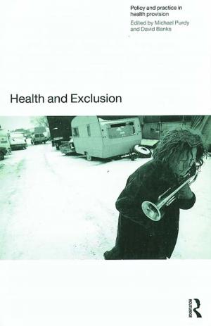bigCover of the book Health and Exclusion by 