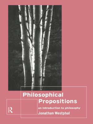 Cover of the book Philosophical Propositions by Maria Monschein, Lilo Seelos