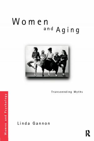 Book cover of Women and Aging