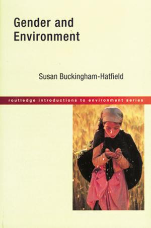 Cover of the book Gender and Environment by Lynda Johnston