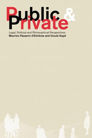 Cover of the book Public and Private by Syed Farid Alatas