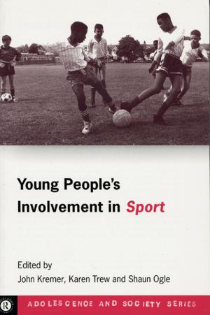 Cover of the book Young People's Involvement in Sport by Eldin Fahmy