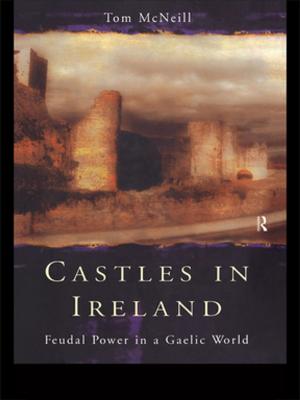Cover of the book Castles in Ireland by Evans-Wentz