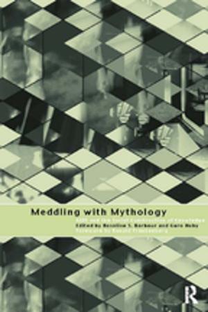 Cover of the book Meddling with Mythology by Tom Wolsky