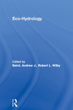 Cover of the book Eco-Hydrology by Kenneth B. Kahn