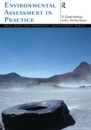 Cover of the book Environmental Assessment in Practice by Henry Bienen