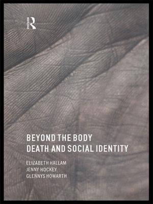 Cover of the book Beyond the Body by Elizabeth Segal