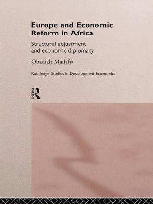 Cover of the book Europe and Economic Reform in Africa by Anthony Tu