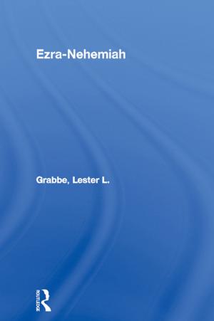 Cover of the book Ezra-Nehemiah by Elizabeth Mazzola
