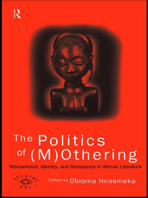 Cover of the book The Politics of (M)Othering by Audre Lorde