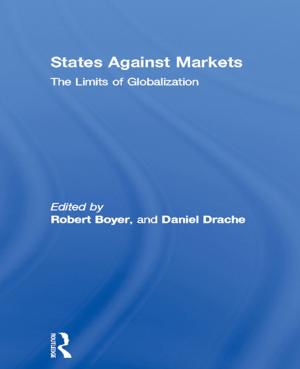Cover of the book States Against Markets by B. S. Hoyle