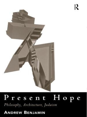 Book cover of Present Hope