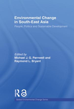 Cover of the book Environmental Change in South-East Asia by 