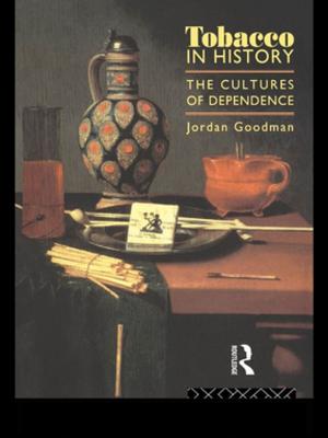 Cover of the book Tobacco in History by Gwenda Morgan, Peter Rushton