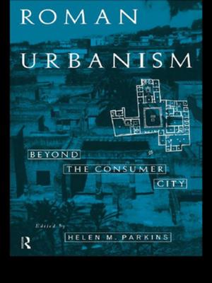 Cover of the book Roman Urbanism by Cecelia Cutler