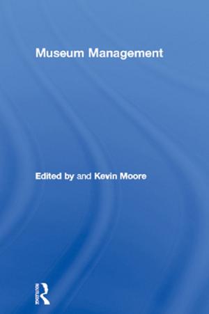 bigCover of the book Museum Management by 