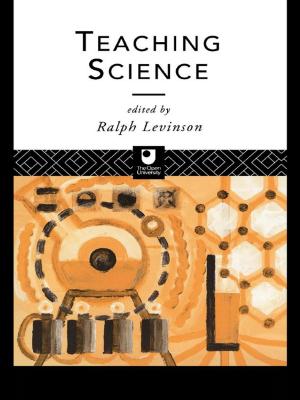 Cover of the book Teaching Science by Elena Abramov-van Rijk