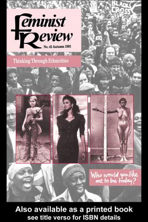 Cover of the book Feminist Review by Leon A. Weisberg