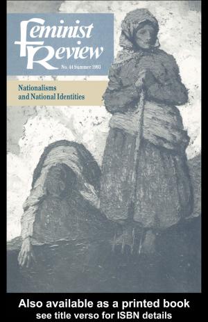 Cover of the book Feminist Review by Myra Hunter, Melanie Smith