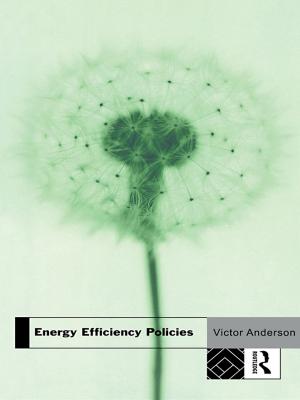 Cover of the book Energy Efficiency Policies by Poul Holm