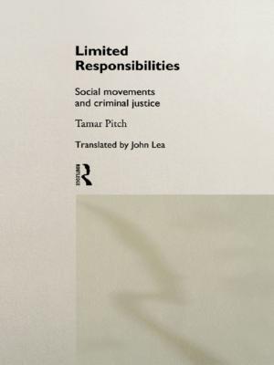 Cover of the book Limited Responsibilities by Linda M. Hurcombe