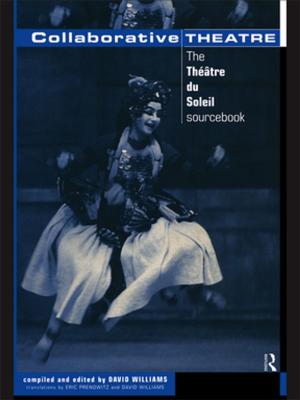 Cover of Collaborative Theatre