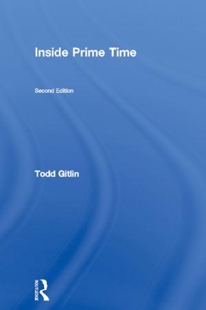 Cover of the book Inside Prime Time by Catherine Delamain, Jill Spring