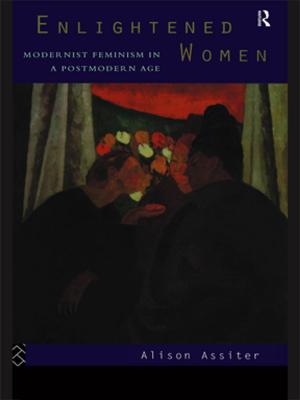 Cover of the book Enlightened Women by Jeffery Scott Mio, Gayle Y. Iwamasa