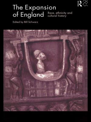 Cover of the book The Expansion of England by John Clare