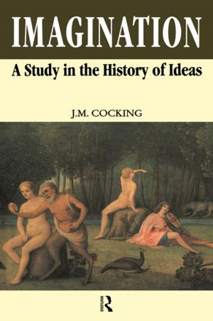 Cover of the book Imagination by Caroline Joll, Chris McKenna, Robert McNabb, John Shorey