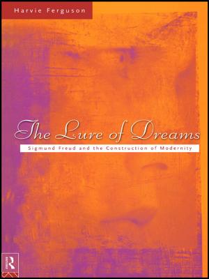 Book cover of The Lure of Dreams