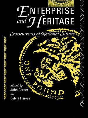 Cover of the book Enterprise and Heritage by Suzette A. Henke