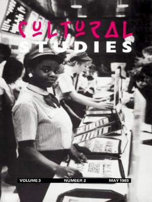 Cover of the book Cultural Studies by Page duBois
