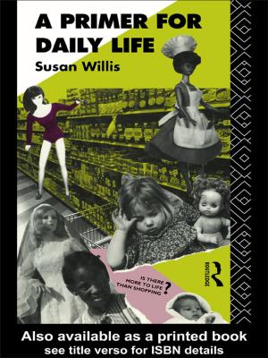 Cover of the book A Primer For Daily Life by Stacey J. Pierson