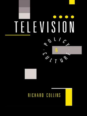 Cover of the book Television by Steven ten Have, Wouter ten Have, Anne-Bregje Huijsmans, Niels van der Eng