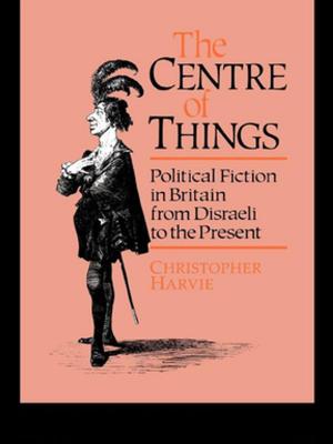 Book cover of The Centre of Things