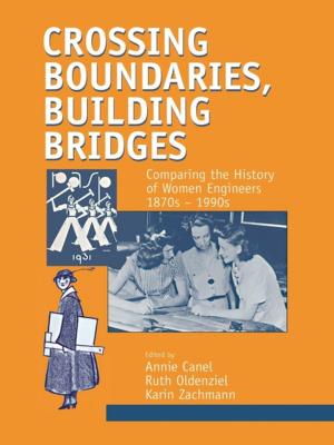 Cover of the book Crossing Boundaries, Building Bridges by Jan Hancock