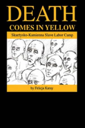 Cover of the book Death Comes in Yellow by Curran Nault