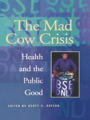 Cover of the book Mad Cow Crisis by Amine Semmar